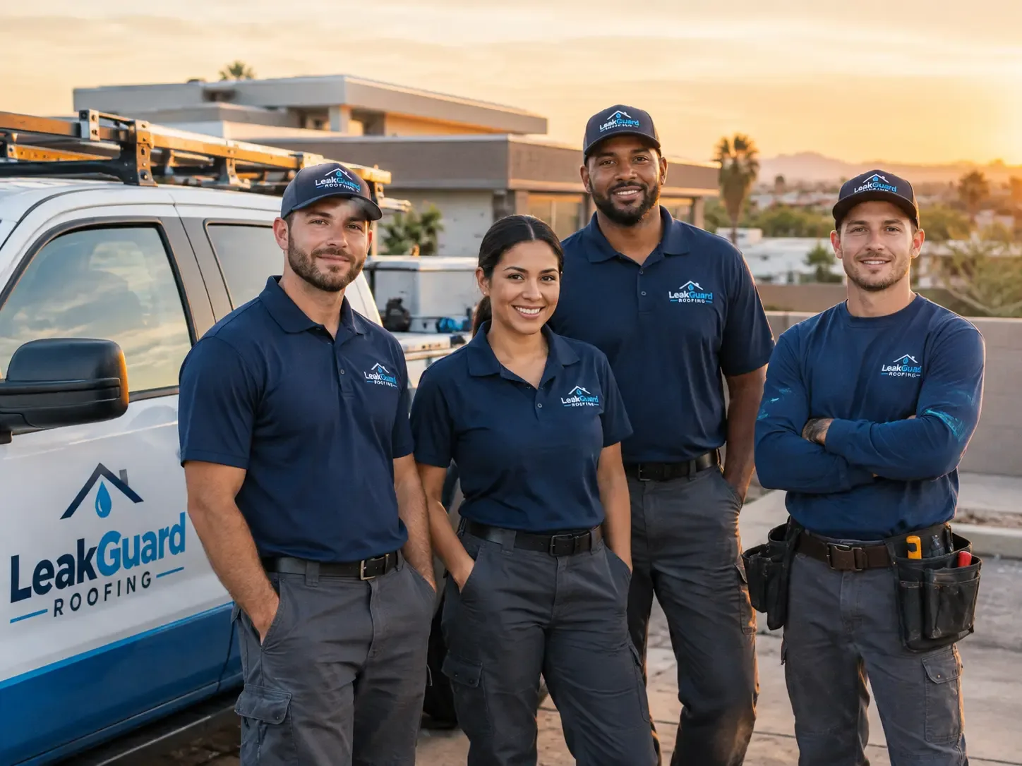 Flat Roof Leak Repair company in Oliver, GA